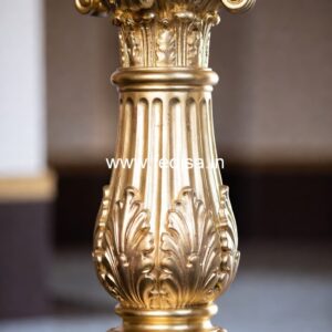 3. High-end Marble Baluster Designs For Villas Steel Balusters For Stairs