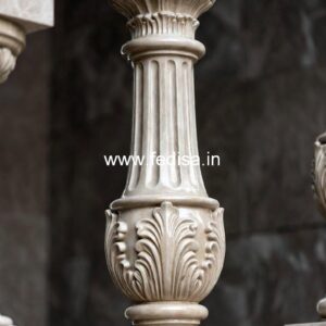4. Designer Marble Balusters For Luxury Interiors 3 4 Iron Balusters