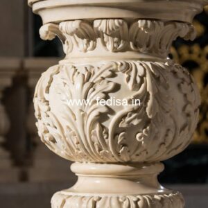 8. Italian Marble Baluster Designs For Luxury Homes Baluster Railing Indoor