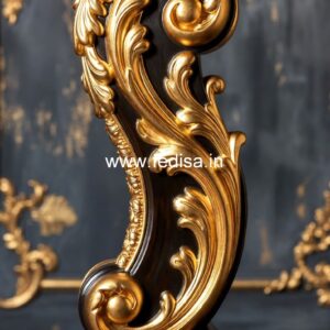 9. Decorative Marble Balusters For Royal Interiors Titan Balusters
