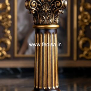 10. High-class Marble Baluster Ideas 3 4 Inch Iron Balusters