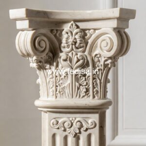 Black Marble Balusters For Modern Staircases Decorative Balusters