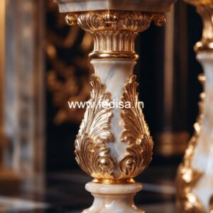 Marble Baluster Manufacturer In India Oval Balusters