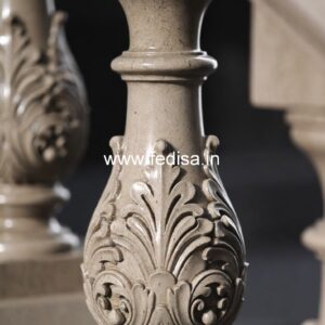 Export Quality Marble Balusters Bronze Deck Balusters