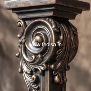 Beautiful Marble Staircase Ideas Cast Iron Balustrade