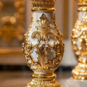 Premium Decorative Marble Railings Baluster Spindles