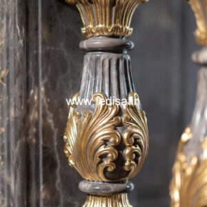 Luxury Railing Baluster Designs For Elegant Homes Aluminum Railing Balusters