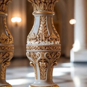 Antique Style Staircase Balusters For Classic Look Baluster Railing Outdoor