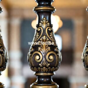 Railing Baluster Manufacturer & Supplier In India Tapered Stair Spindles