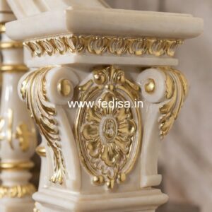 Affordable Railing Balusters With Premium Finish 2×2 Balusters