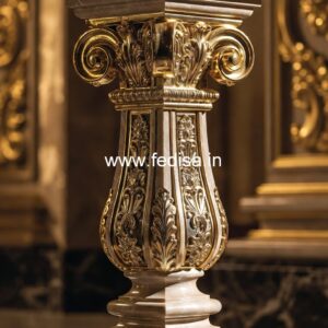 Trendy Luxury Balusters For Stylish Interiors Outdoor Metal Balusters