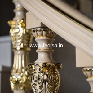Creative Luxury Staircase Balusters Flat Sawn Balusters