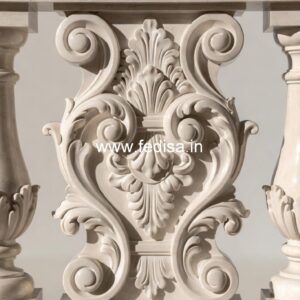 Luxury Staircase Baluster Designs For Villas Decking Handrails And Spindles