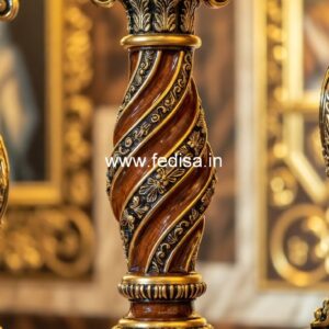 Stylish Home Railing Balusters