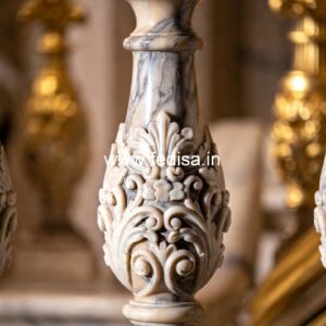 Custom Luxury Staircase Elements