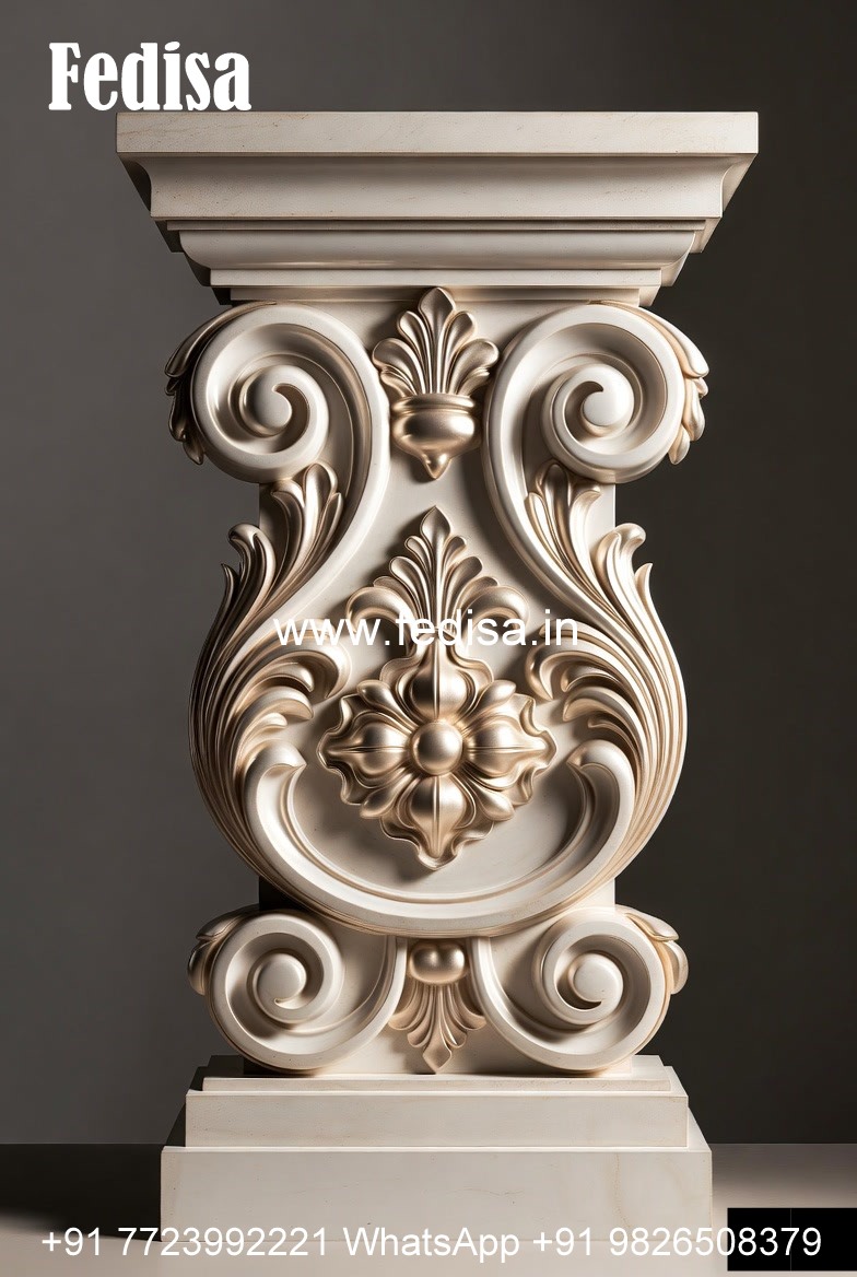 Classic Staircase Railings With Balusters