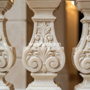 Artistic Baluster Designs For Homes