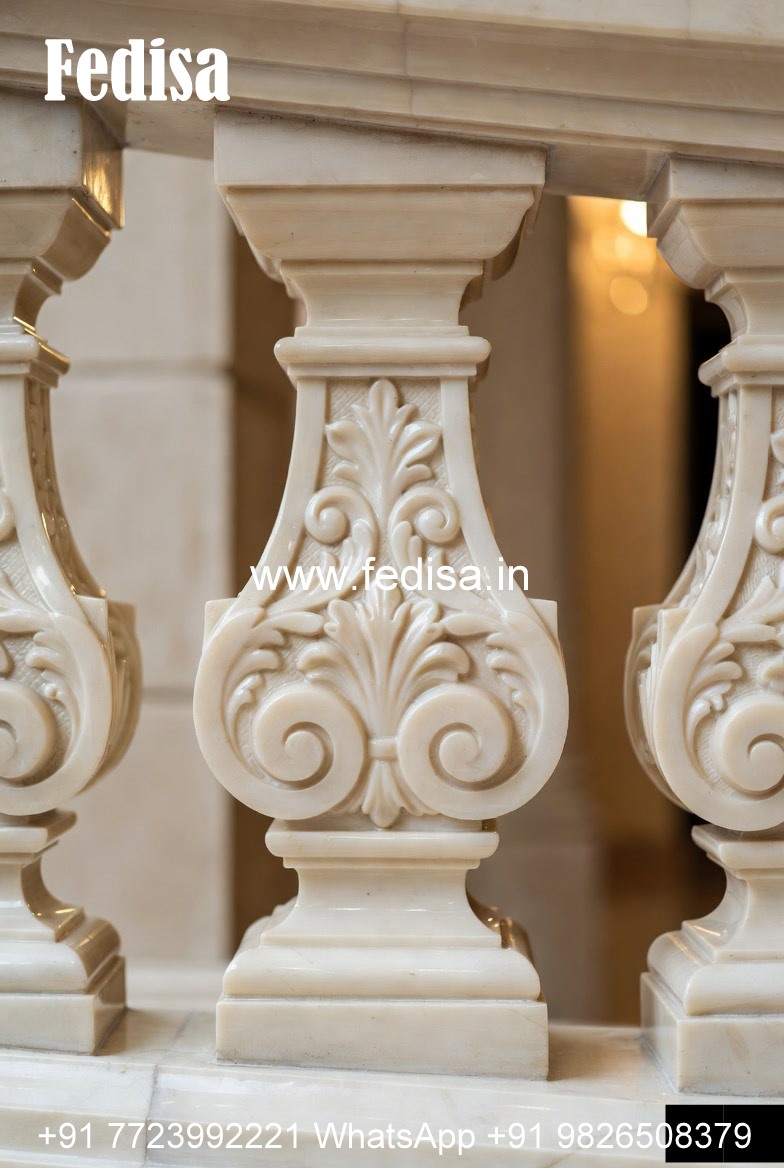 Artistic Baluster Designs For Homes