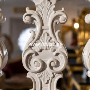 Luxury Handcrafted Balusters