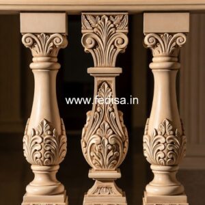 Custom Designer Staircase Railings
