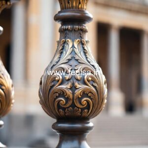 Decorative Metal Baluster Inspirations