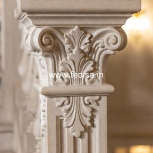 Stylish Balcony And Stair Balusters