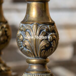 4. Designer Stone Balusters For Luxury Interiors Fiberglass Balusters