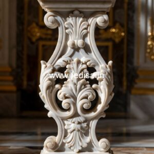 19. Latest Stone Baluster Trends Square Twist Spindles