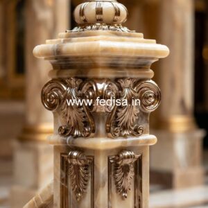 Unique Stone Baluster Designs That Impress Iron Deck Balusters