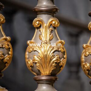 Elegant Outdoor Stone Staircase Designs Wrought Iron Deck Spindles