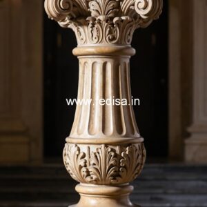 Unique Stone Baluster Concepts Treated Spindles