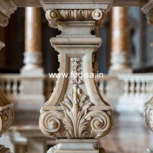 2. Premium Marble Balusters For Staircase Railings Bronze Stair Spindles