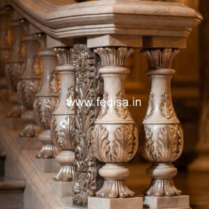 7. Hand-carved Marble Balusters For Premium Projects Plastic Balusters For Deck
