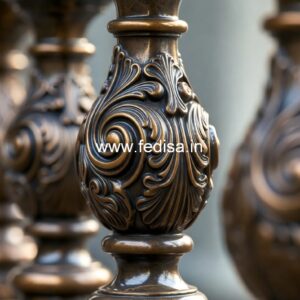 Unique Modern Marble Baluster Concepts Wooden Baluster Spindles