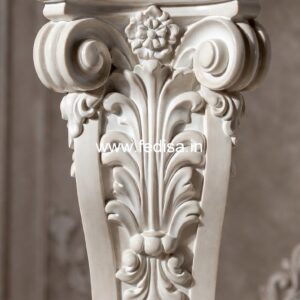 Classic Marble Baluster Designs For Timeless Homes Decorative Balusters For Stairs