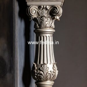 Architectural Marble Baluster Solutions Outdoor Wooden Balustrade