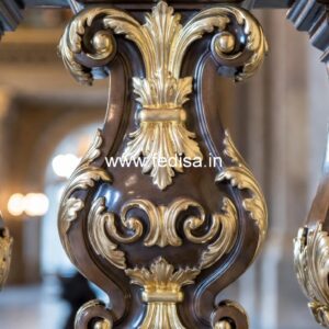 Gorgeous Marble Baluster Ideas U Shaped Balusters