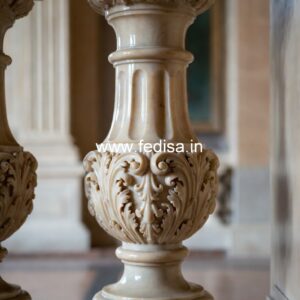 Premium Home Marble Baluster Styles Porch Railing Balusters