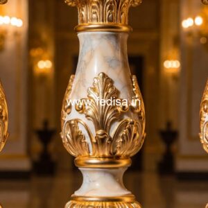 Luxury Railing Baluster Designs For Elegant Homes Indoor Railing Balusters