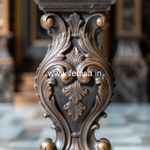 Premium Iron Baluster Designs For Classic Interiors Wrought Iron Deck Balusters