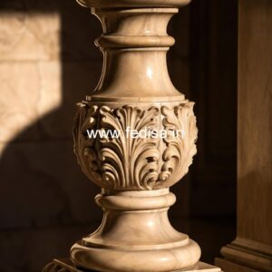 Antique Style Staircase Balusters For Classic Look 36 Aluminum Balusters