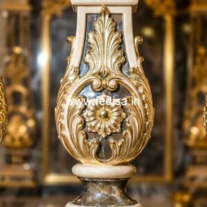 Railing Baluster Manufacturer & Supplier In India Flat Face Mount Balusters