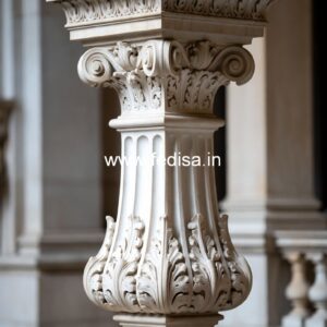 Affordable Railing Balusters With Premium Finish Single Twist Baluster