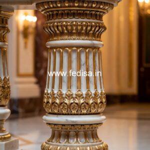 Premium Luxury Balusters For Staircase Railings Metal Handrail Spindles