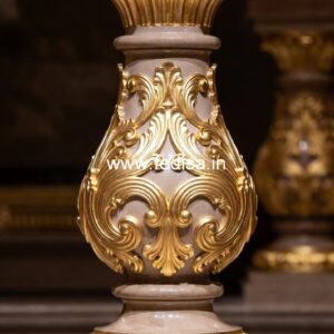 Trendy Luxury Balusters For Stylish Interiors SOLID Balusters