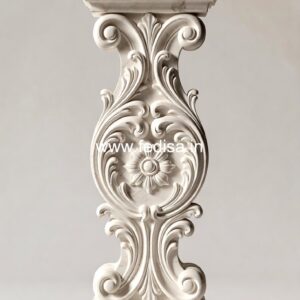 Unique Luxury Baluster Ideas For Homes