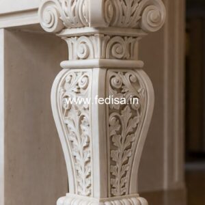 Stylish Home Railing Balusters