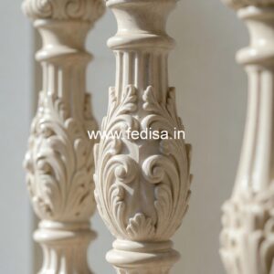 Custom Luxury Staircase Elements