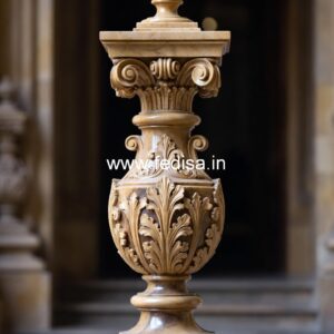 High-end Interior Design Balusters