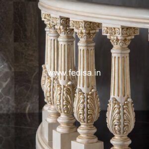 Modern Luxury Interior Railings